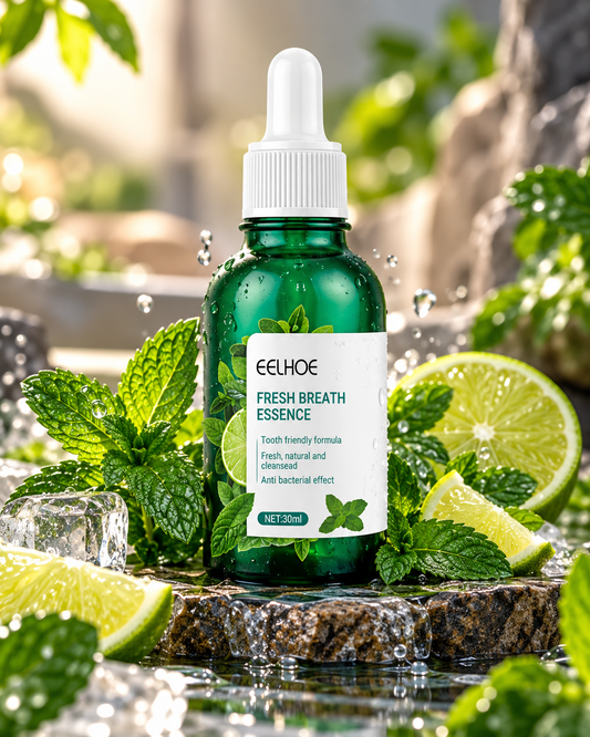 SPRAY REFRESCANTE PARA EL ALIENTO – FRESH BREATH ESSENCE