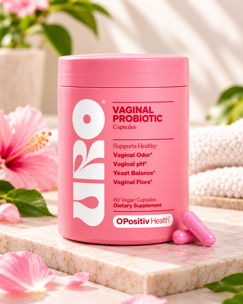 PROBIÓTICOS PARA SALUD VAGINAL URO – EQUILIBRIO DEL PH