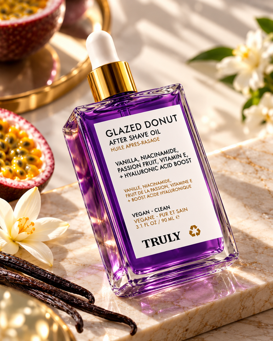 TRULY GLAZED DONUT – ACEITE POST DEPILACIÓN 90 ML