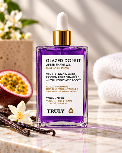 TRULY GLAZED DONUT – ACEITE POST DEPILACIÓN 90 ML