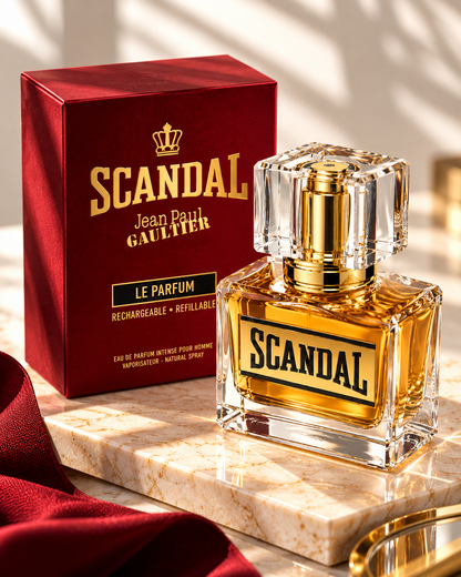 SCANDAL LE PARFUM JEAN PAUL GAULTIER – PERFUME PARA HOMBRE