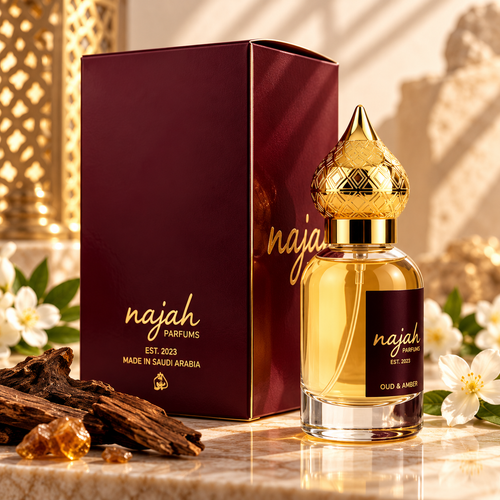 PERFUME ÁRABE NAJAH CON FEROMONAS – 40 ML
