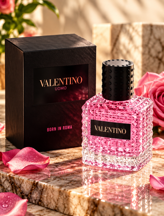 VALENTINO BORN IN ROMA UOMO – EAU DE PARFUM