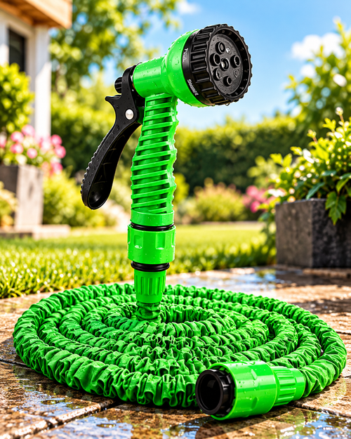 MANGUERA RETRÁCTIL MAGIC HOSE 15 M / 50 PIES