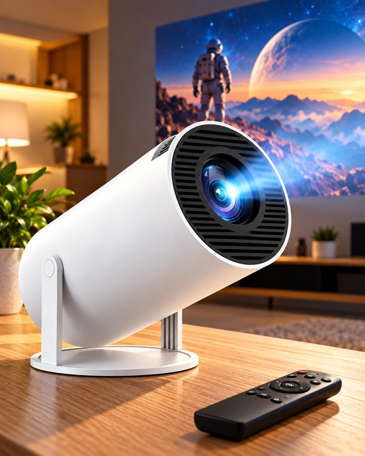 PROYECTOR PORTATIL HY300PRO