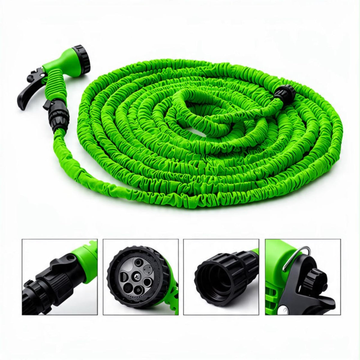 MANGUERA RETRÁCTIL MAGIC HOSE 15 M / 50 PIES