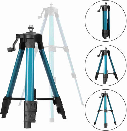 SET DE NIVELADOR LASER DE 16 PIEZAS