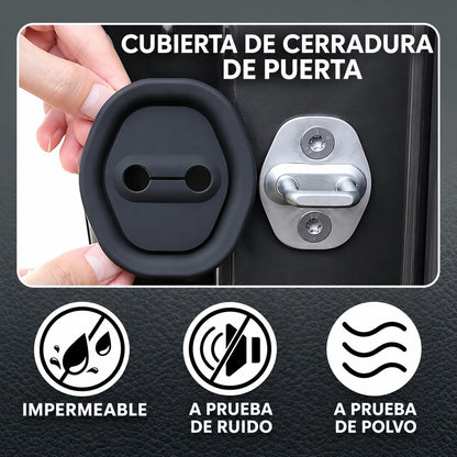 CUBIERTA DE GOMA PARA PUERTAS