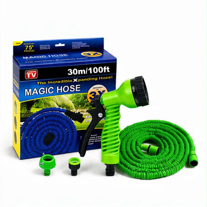 MANGUERA RETRÁCTIL MAGIC HOSE 15 M / 50 PIES