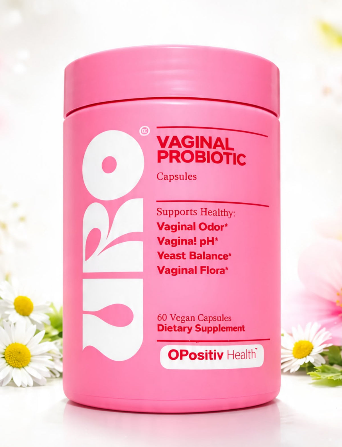 PROBIÓTICOS PARA SALUD VAGINAL URO – EQUILIBRIO DEL PH