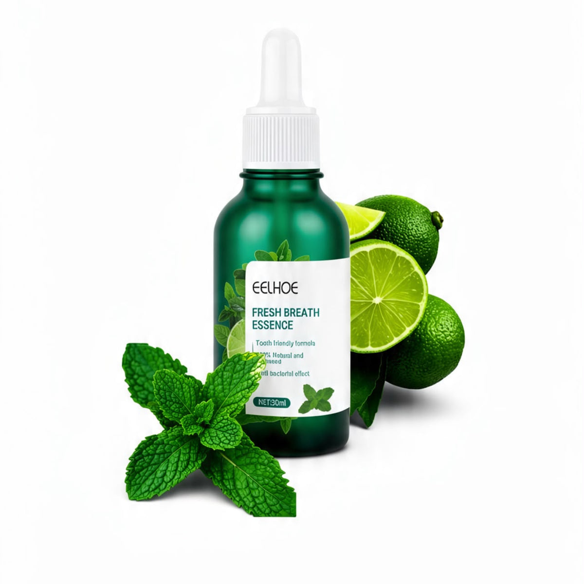 SPRAY REFRESCANTE PARA EL ALIENTO – FRESH BREATH ESSENCE