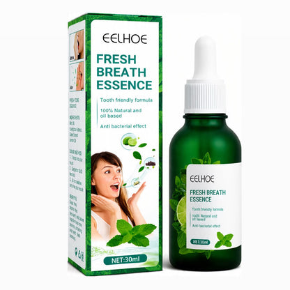 SPRAY REFRESCANTE PARA EL ALIENTO – FRESH BREATH ESSENCE