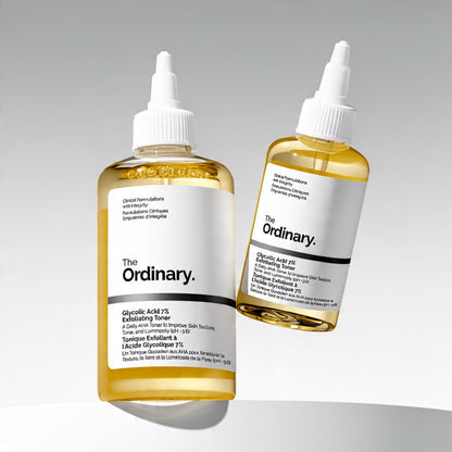 THE ORDINARY ÁCIDO GLICÓLICO 7% – TÓNICO EXFOLIANTE 240 ML