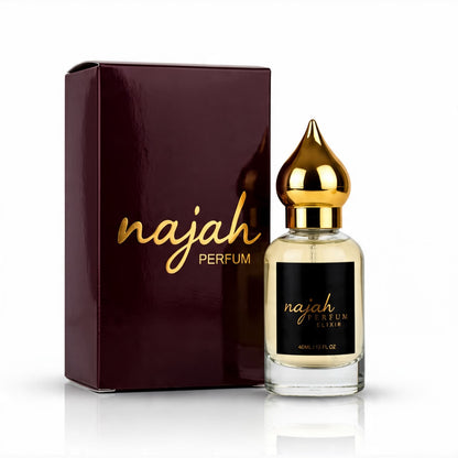 PERFUME ÁRABE NAJAH CON FEROMONAS – 40 ML