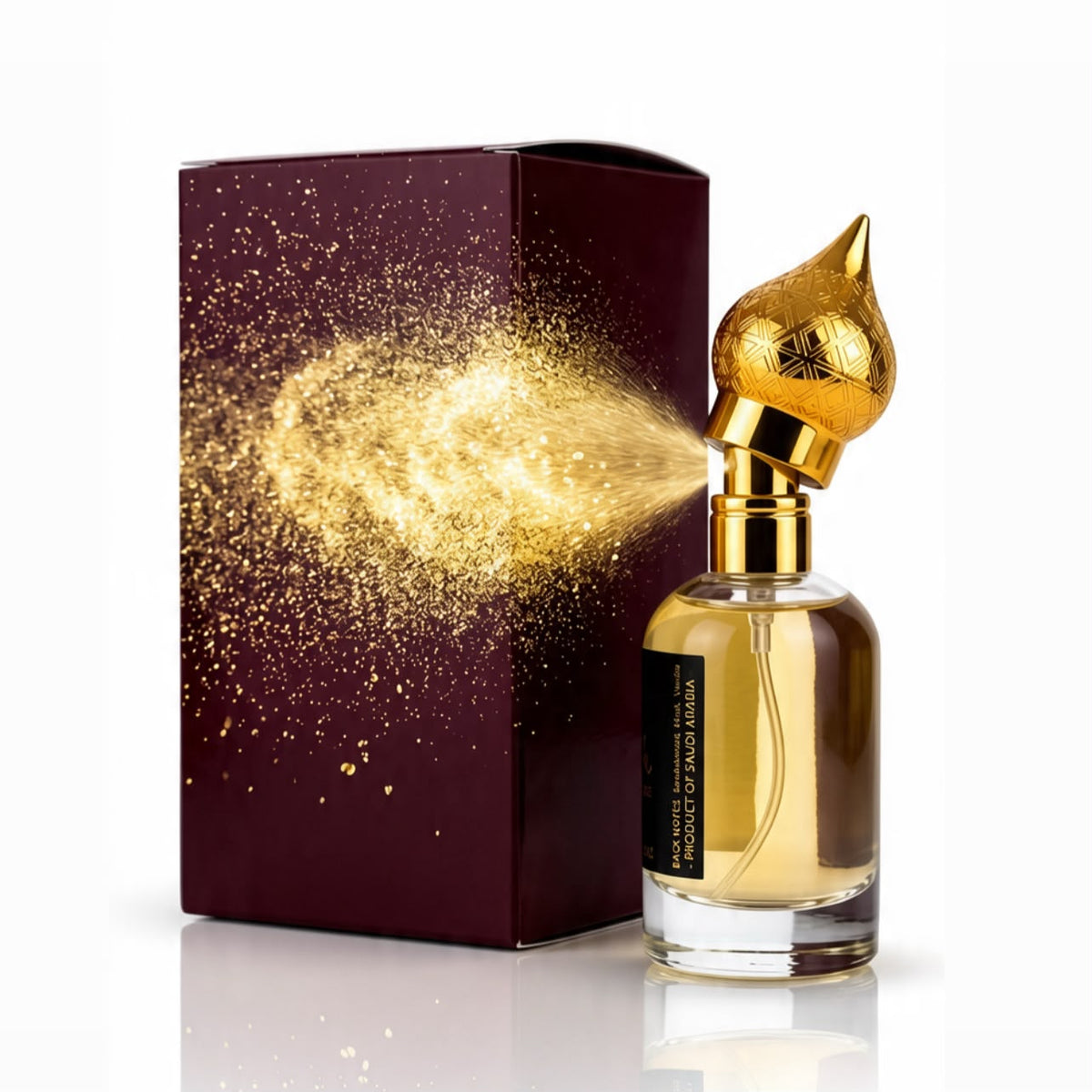 PERFUME ÁRABE NAJAH CON FEROMONAS – 40 ML