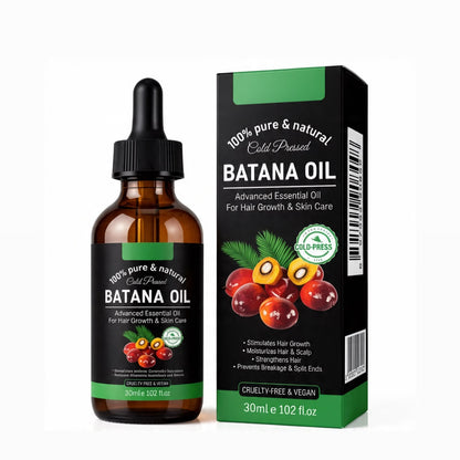ACEITE DE BATANA 100% NATURAL – FÓRMULA MEJORADA 30 ML