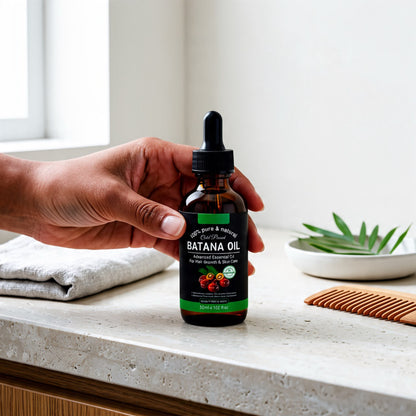 ACEITE DE BATANA 100% NATURAL – FÓRMULA MEJORADA 30 ML