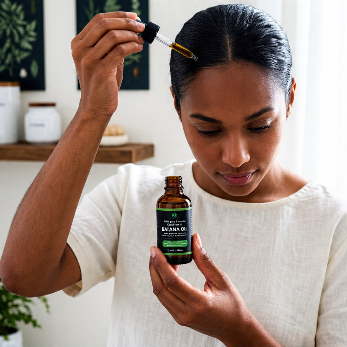 ACEITE DE BATANA 100% NATURAL – FÓRMULA MEJORADA 30 ML