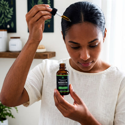 ACEITE DE BATANA 100% NATURAL – FÓRMULA MEJORADA 30 ML
