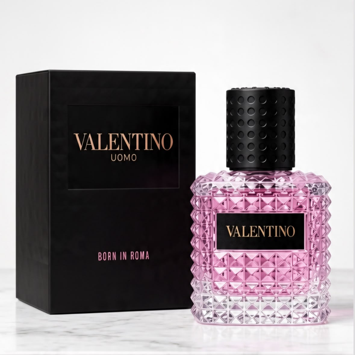 VALENTINO BORN IN ROMA UOMO – EAU DE PARFUM
