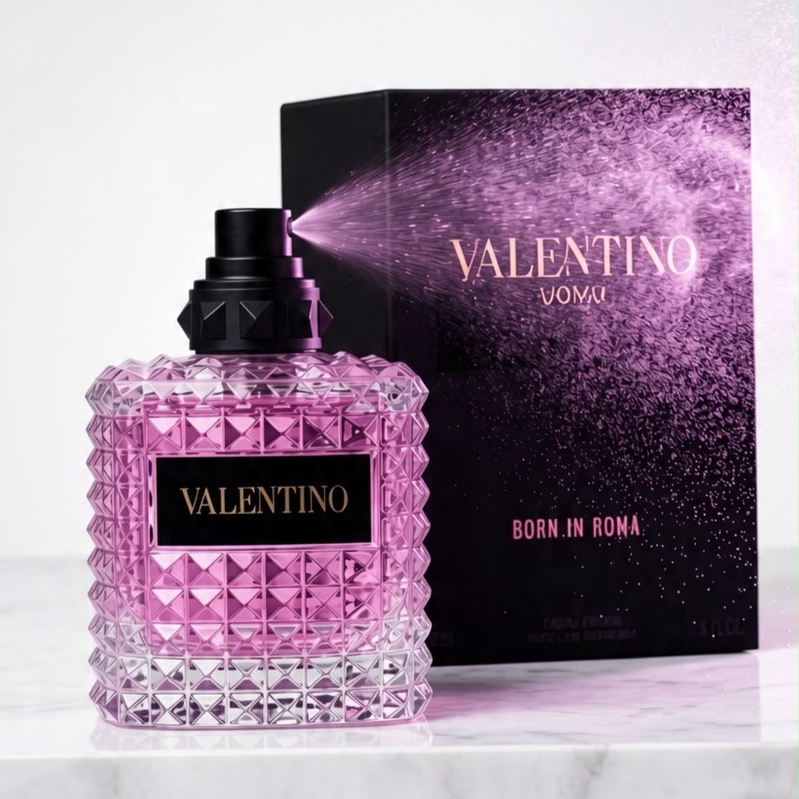 VALENTINO BORN IN ROMA UOMO – EAU DE PARFUM