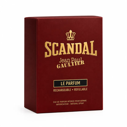 SCANDAL LE PARFUM JEAN PAUL GAULTIER – PERFUME PARA HOMBRE